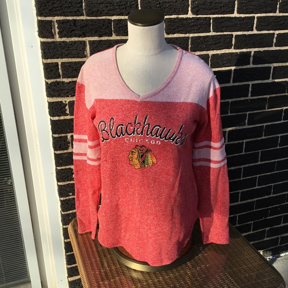 Chicago Blackhawks Shirt size L